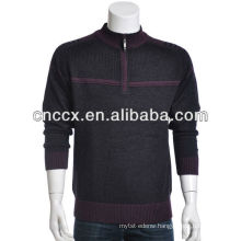 13STC5530 pullover half-zip mens cashmere sweaters